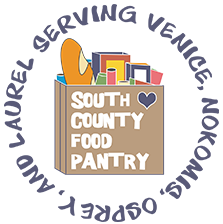 South County Food Pantry logo