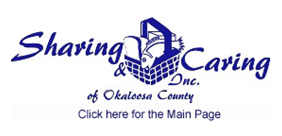 Sharing & Caring Fort Walton Beach Center logo
