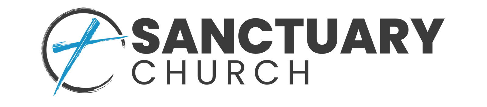 Sanctuary Church logo