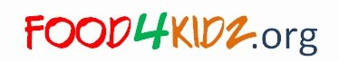 Food 4 Kidz logo
