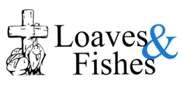 Loaves & Fishes logo