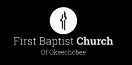 First Baptist Church of Okeechobee logo