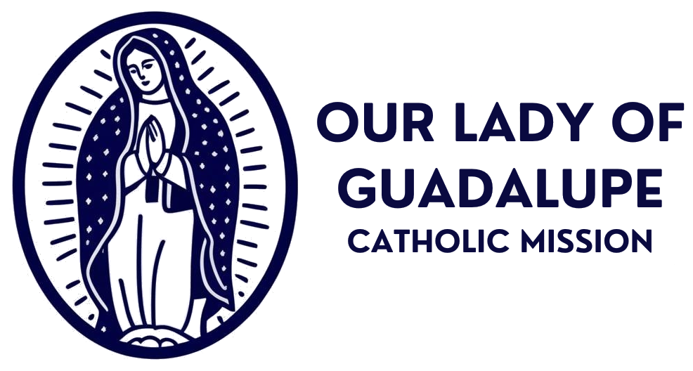 Our Lady-Guadalupe Catholic logo