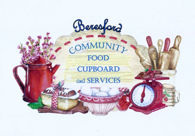 Beresford Community Food Cpbrd logo