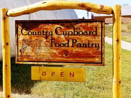 Country Cupboard Food Pantry logo