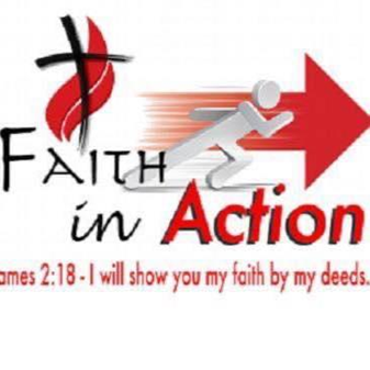Beresford Faith in Action Food Pantry logo
