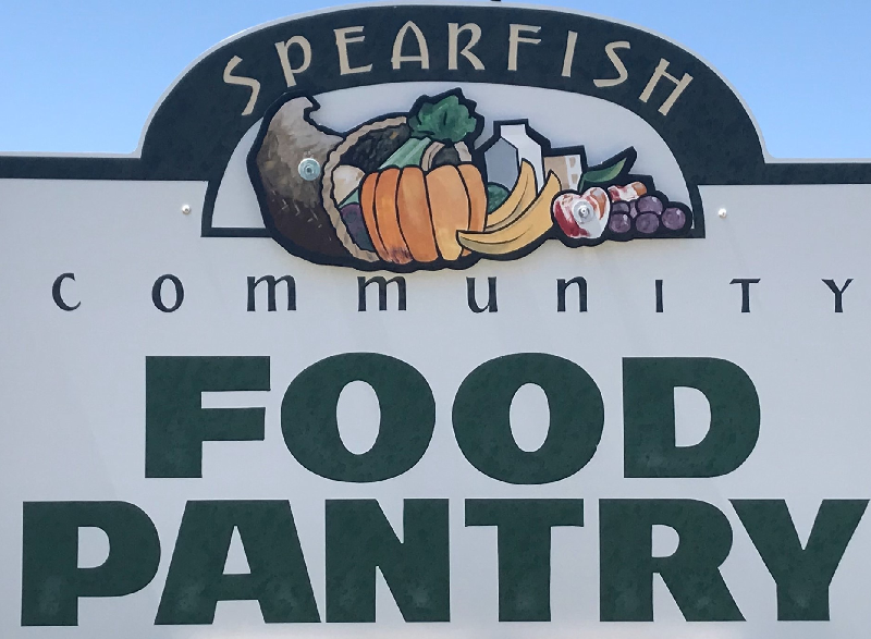 Spearfish Community Food Pantry logo