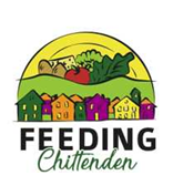 Feeding Champlain Valley logo
