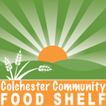 Colchester Community Food Shelf logo