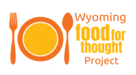 Wyoming Food For Thought Project logo