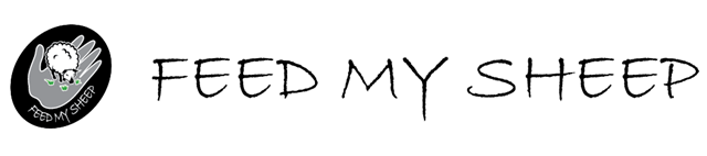 Feed My Sheep logo