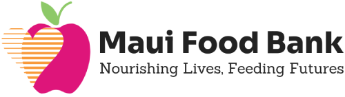 Maui Food Bank logo