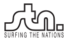 Surfing The Nations logo