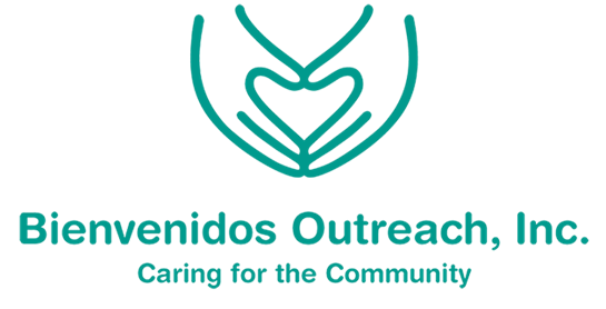 Bienvenidos Outreach Program logo