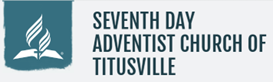 Pinon Hills Seventh-Day Church logo