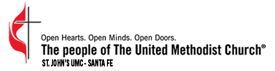 St. John’s Bag ’n Hand Pantry logo