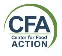 Center For Food Action logo