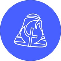 Glenwood Baptist Church logo