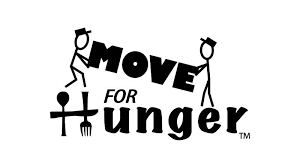 Move For Hunger logo