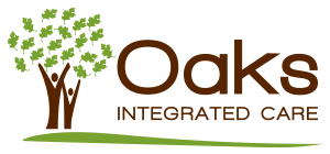 Oaks Integrated Care logo