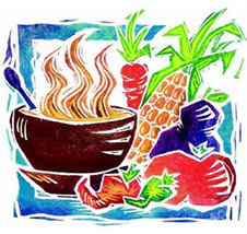 Open Cupboard Food Pantry logo