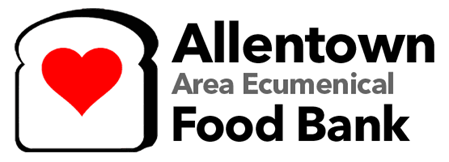 Allentown Area Ecumenical Food logo