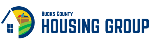Bucks County Housing Group Penndel Pantry logo