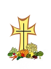 Catholic Harvest Food Pantry logo