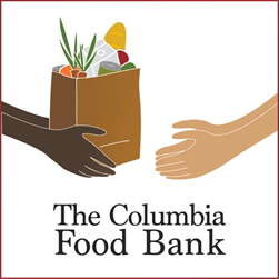 Columbia Food Bank logo