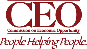 Commission on Economic Opportunity logo
