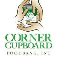 Corner Cupboard Food Bank logo