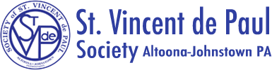 St Vincent De Paul Food Pantry logo