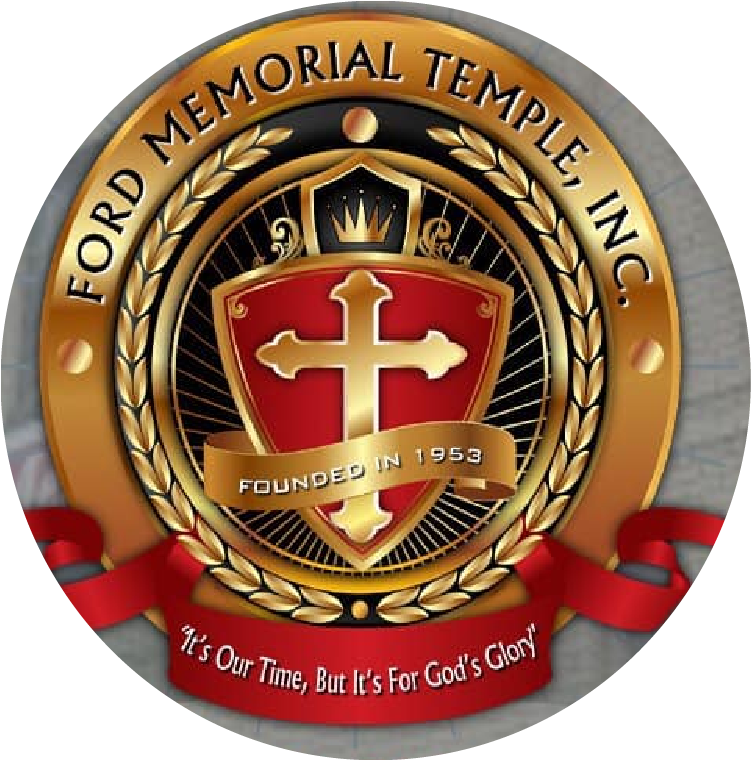 Ford Memorial Temple logo