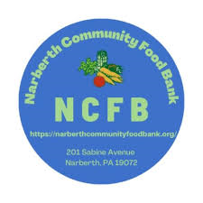 Narberth Community Food Bank logo