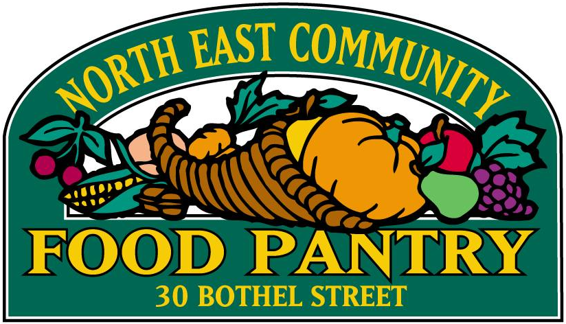 North East Community Food Pantry logo