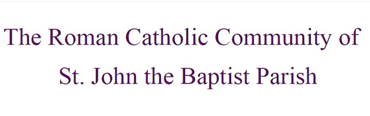 St John The Bapt Lord's Pantry logo