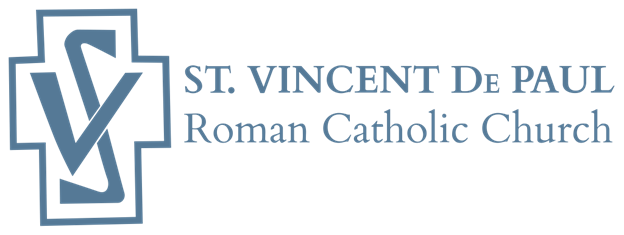 St. Vincent De Paul Roman Catholic Church logo