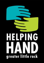 The Helping Hand of Greater Little Rock logo