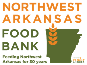 Northwest Arkansas Food Bank logo