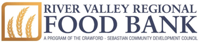 River Valley Regional Food Bank logo