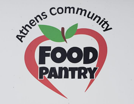 Athens Community Food Pantry logo