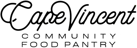 Cape Vincent Cmnty Food Pantry logo