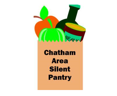 Chatham Area Silent Pantry logo