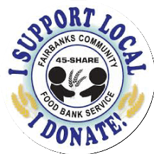 Fairbanks Community Food Bank logo