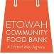 Etowah Community Food Bank logo