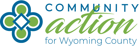 Community Action for Wyoming County logo