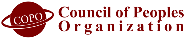 Council of Peoples Organization logo