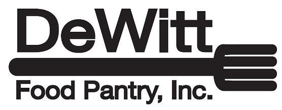 Dewitt Food Pantry logo