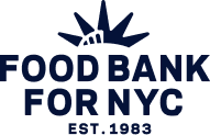 Food Bank For New York City logo