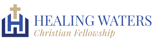 Healing Waters Christian Fellowship logo
